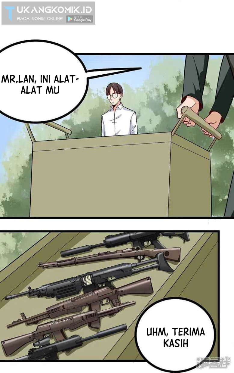 School Flower Master Chapter 263 - halaman 13