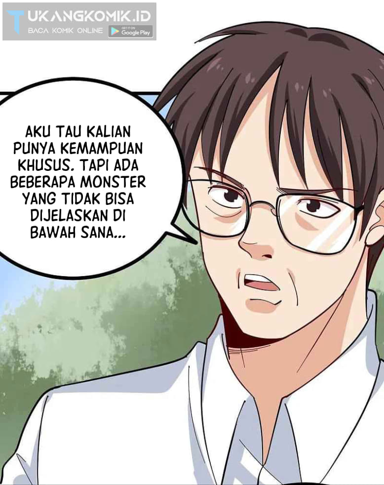 School Flower Master Chapter 263 - halaman 14