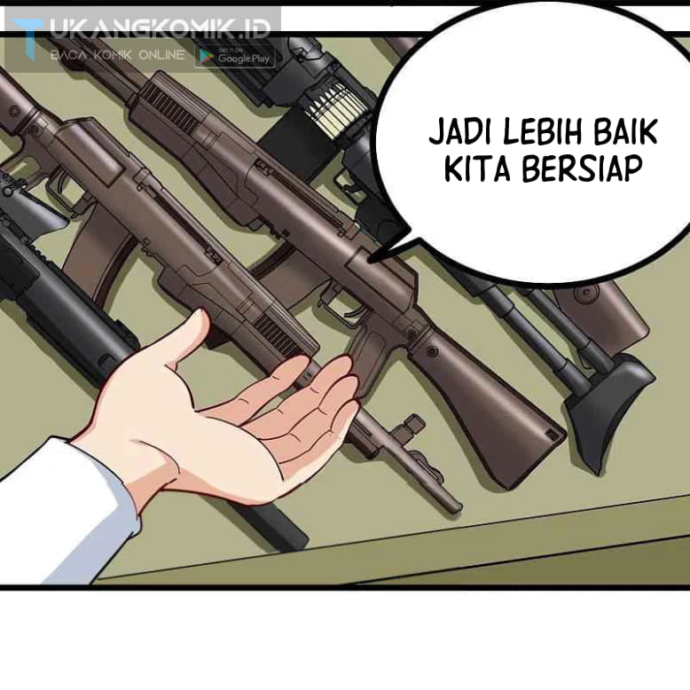 School Flower Master Chapter 263 - halaman 15