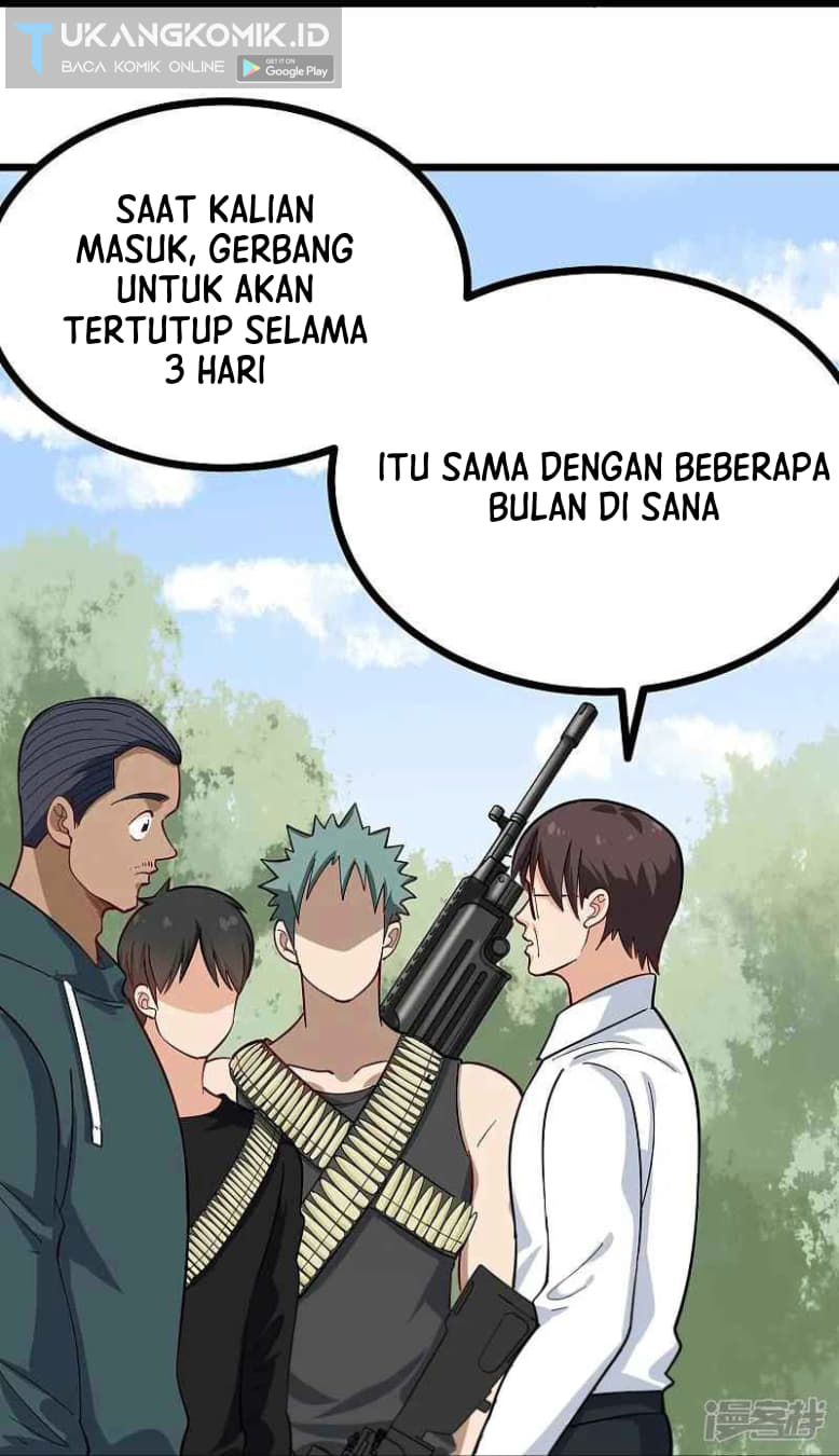 School Flower Master Chapter 263 - halaman 17