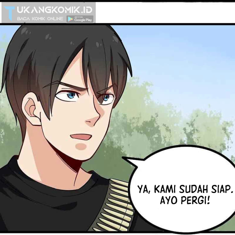 School Flower Master Chapter 263 - halaman 18