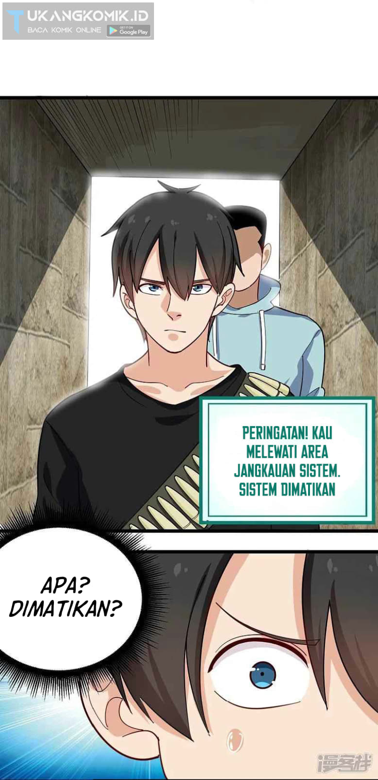 School Flower Master Chapter 263 - halaman 19
