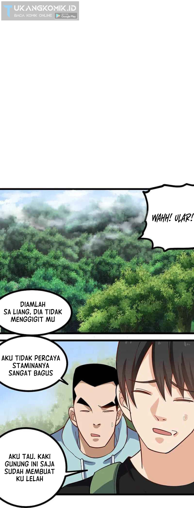 School Flower Master Chapter 263 - halaman 2