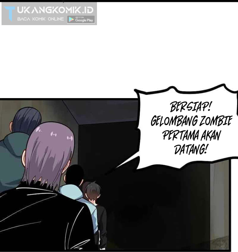School Flower Master Chapter 263 - halaman 22