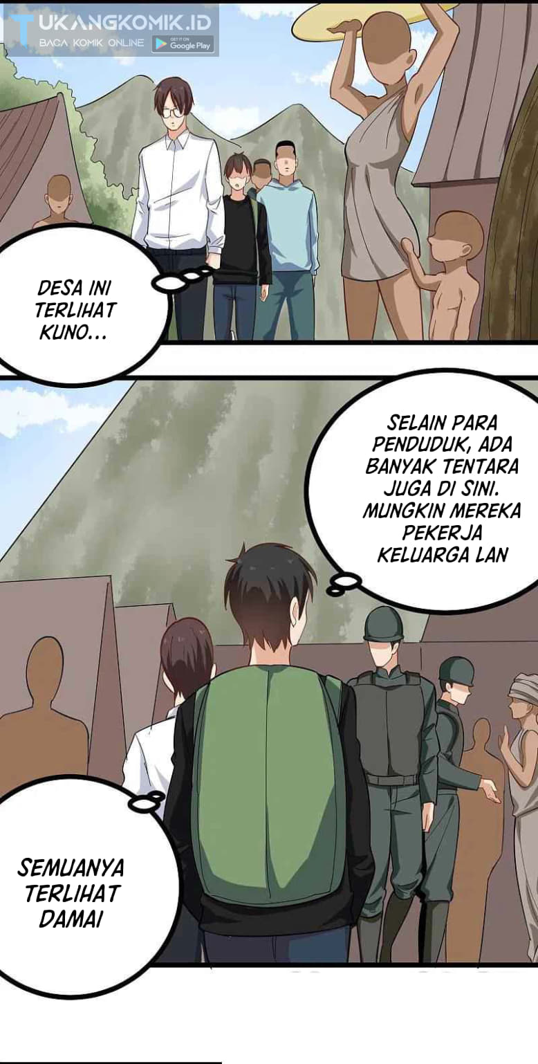 School Flower Master Chapter 263 - halaman 5
