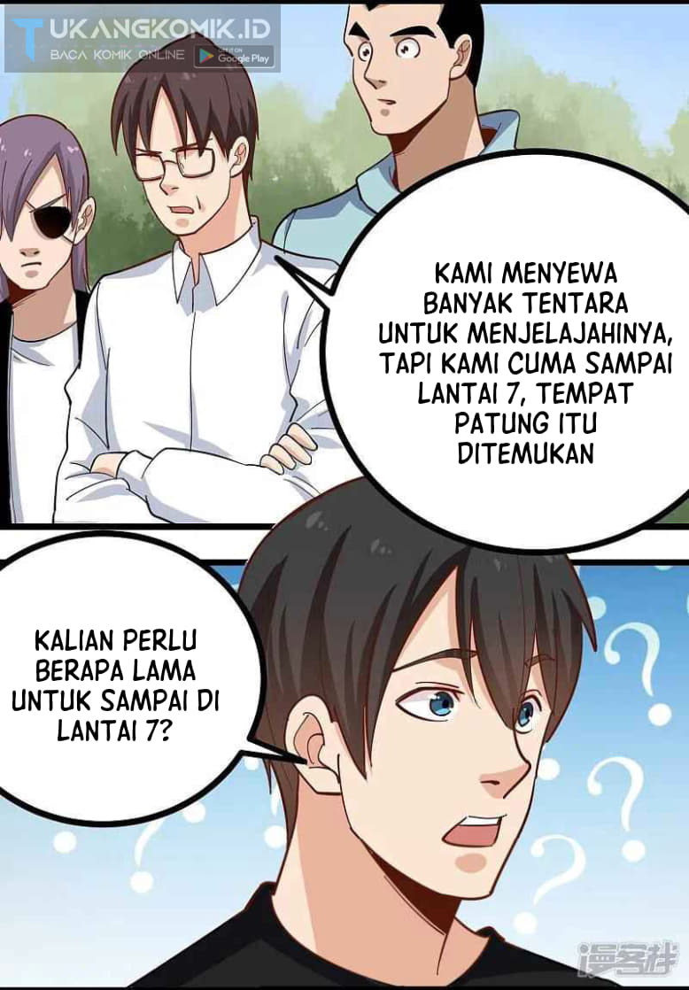 School Flower Master Chapter 263 - halaman 7