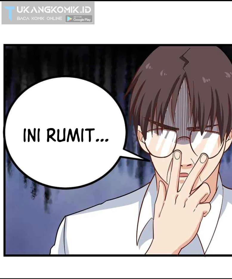 School Flower Master Chapter 263 - halaman 8