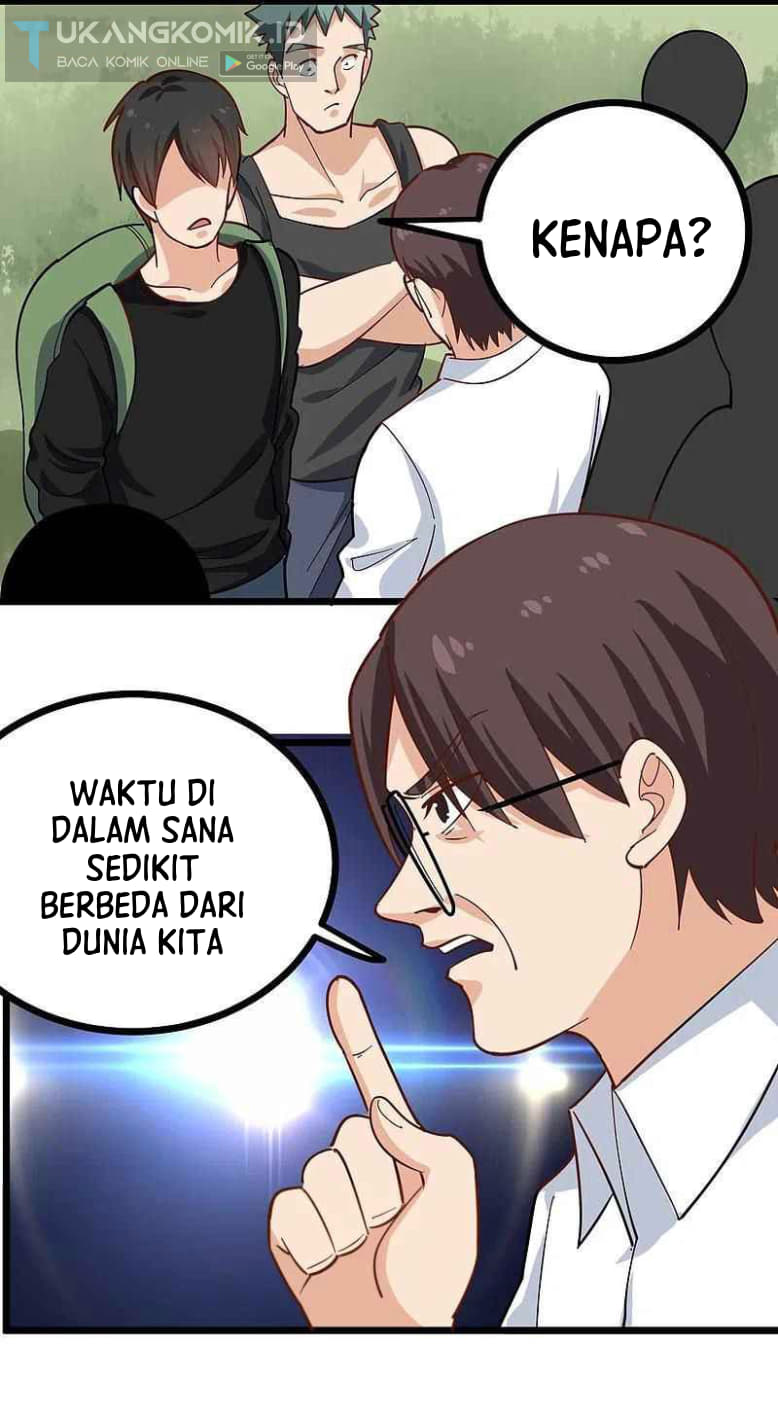 School Flower Master Chapter 263 - halaman 9