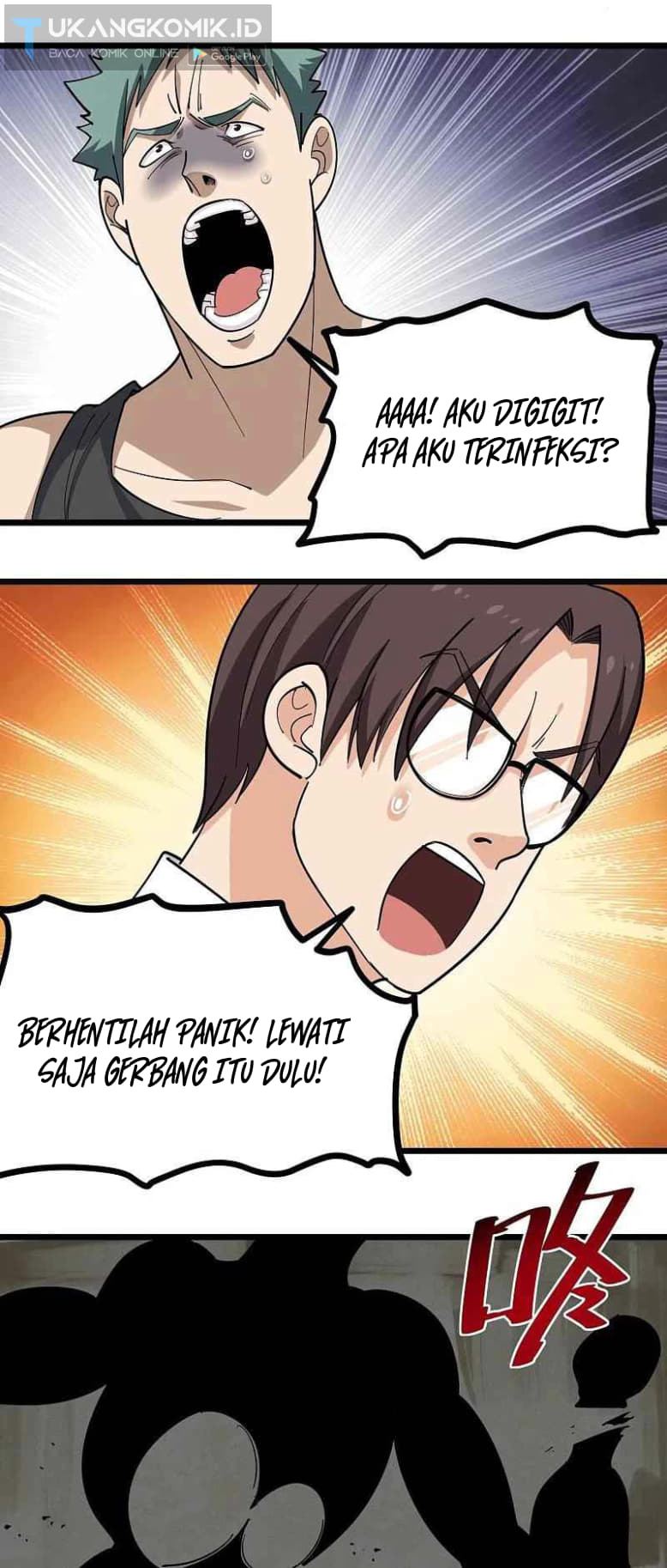 School Flower Master Chapter 264 - halaman 10