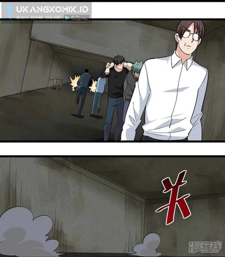School Flower Master Chapter 264 - halaman 11