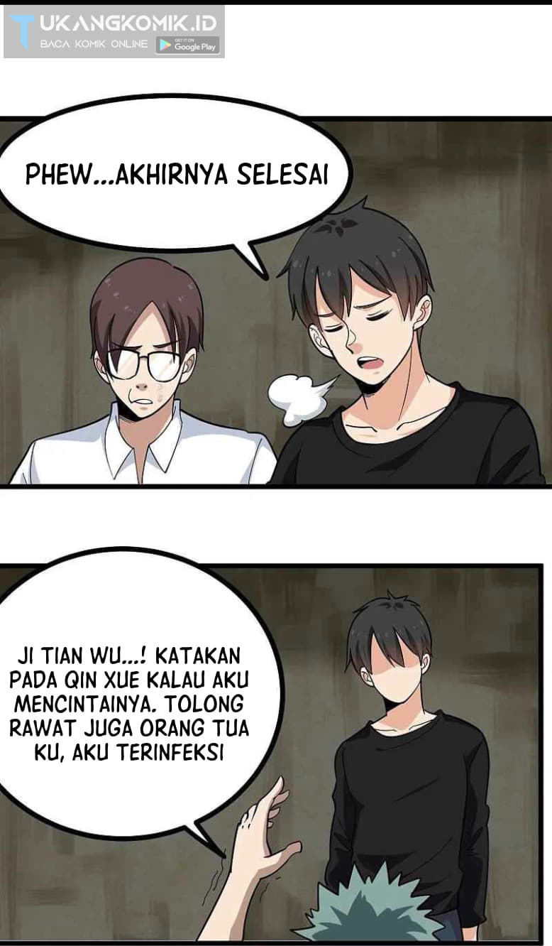 School Flower Master Chapter 264 - halaman 12