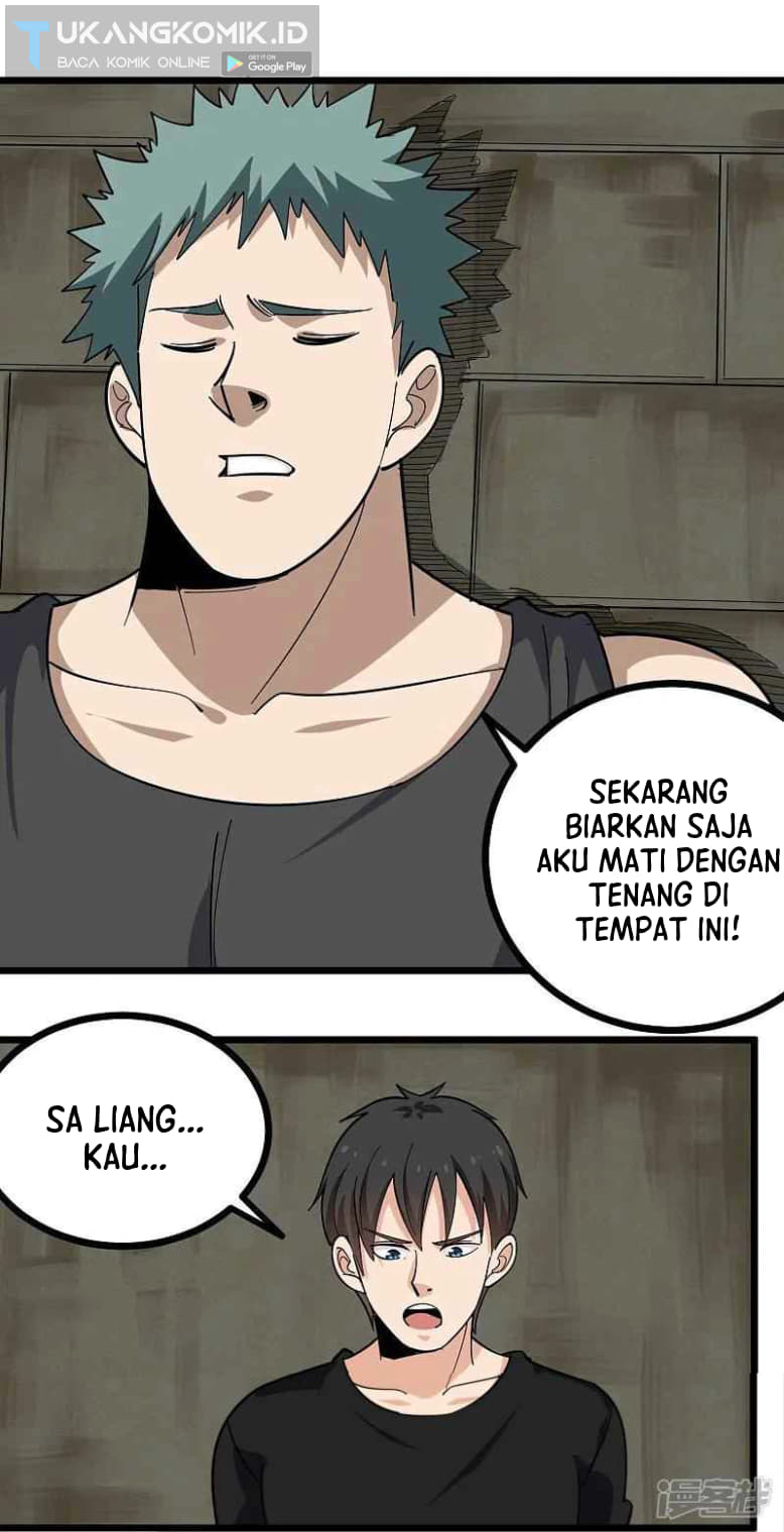 School Flower Master Chapter 264 - halaman 13