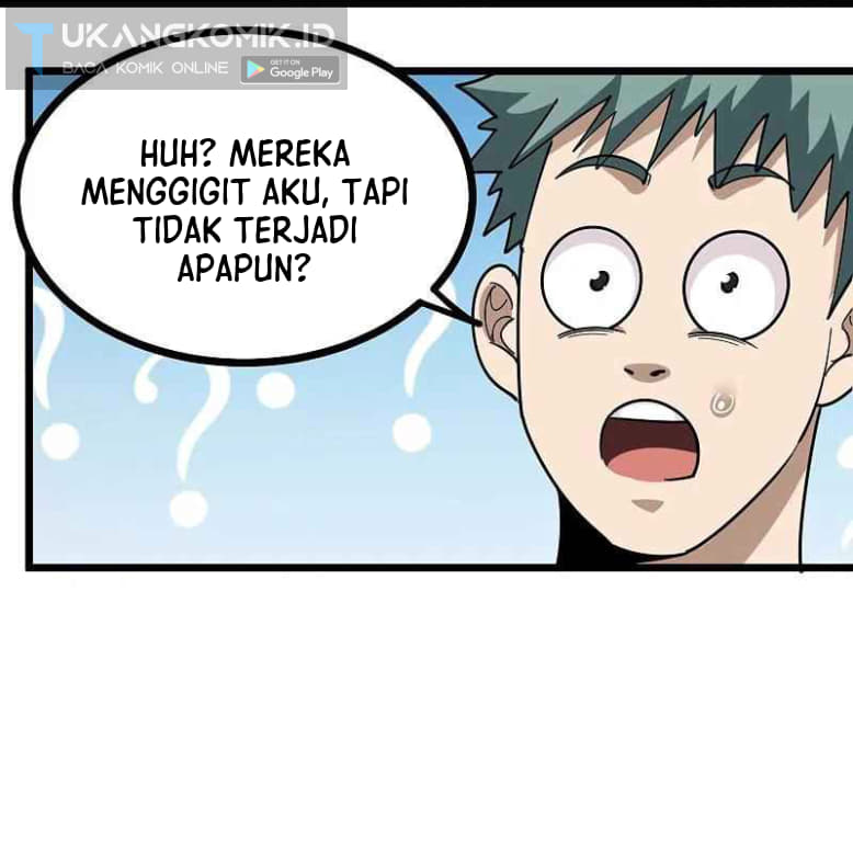 School Flower Master Chapter 264 - halaman 15