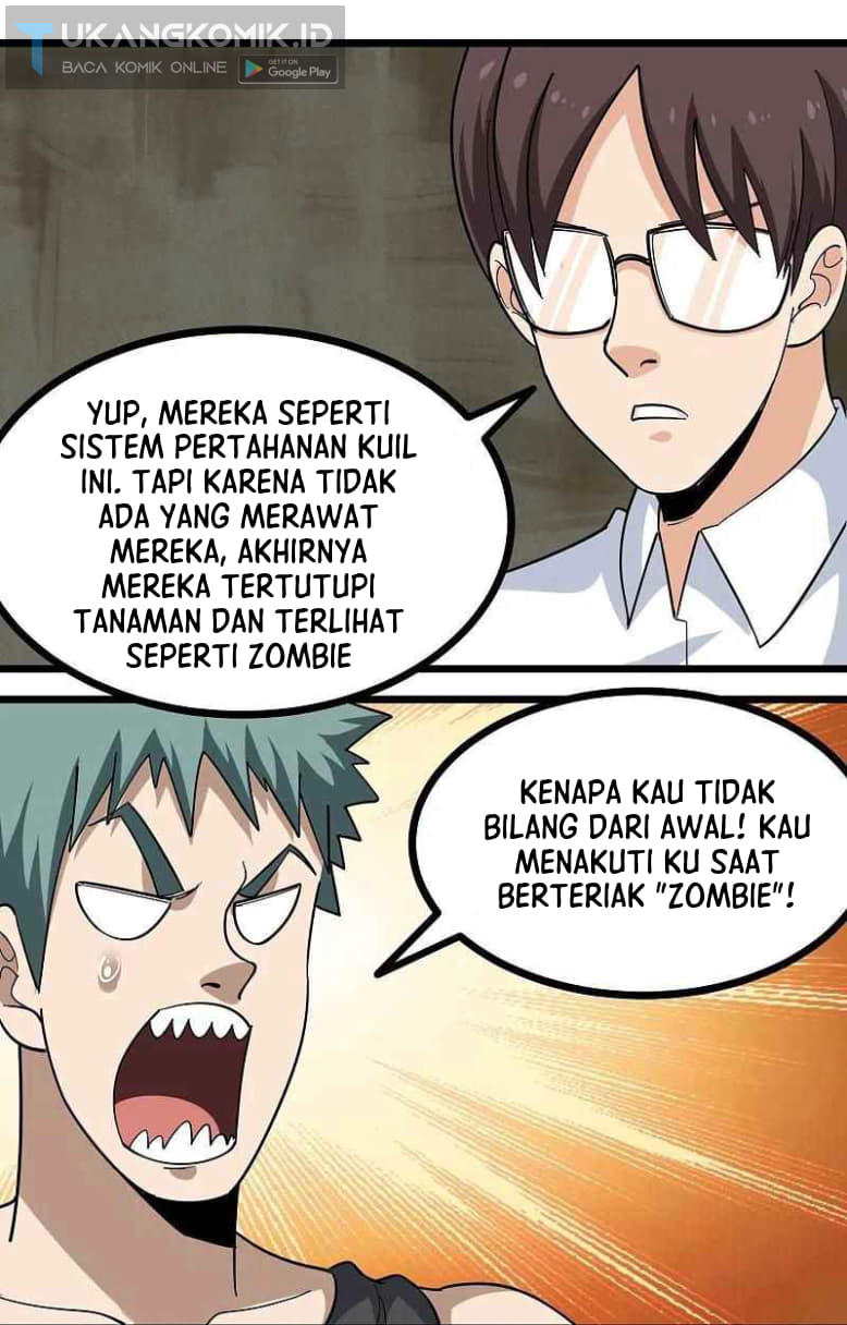 School Flower Master Chapter 264 - halaman 18