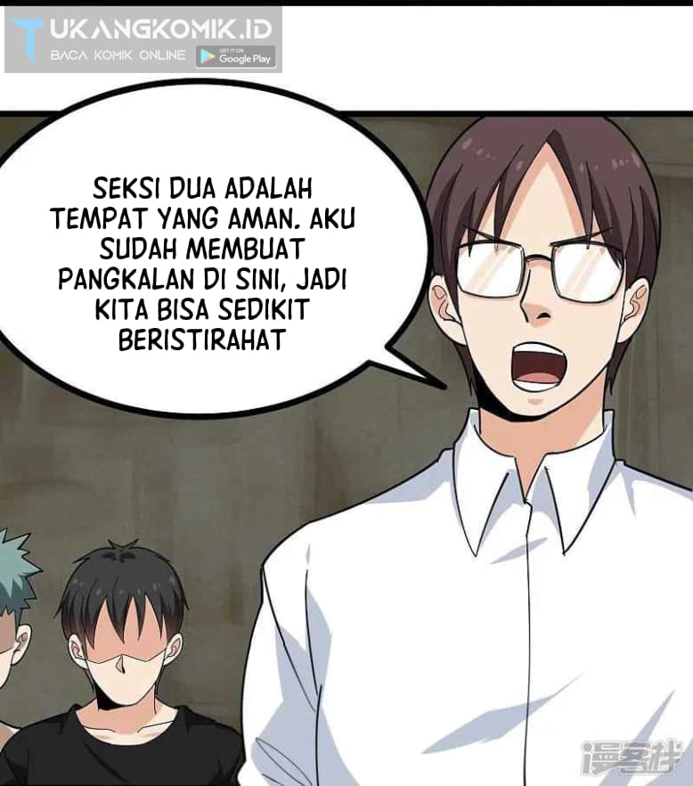 School Flower Master Chapter 264 - halaman 19