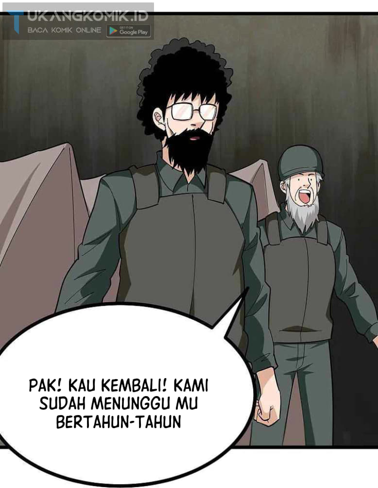 School Flower Master Chapter 264 - halaman 21