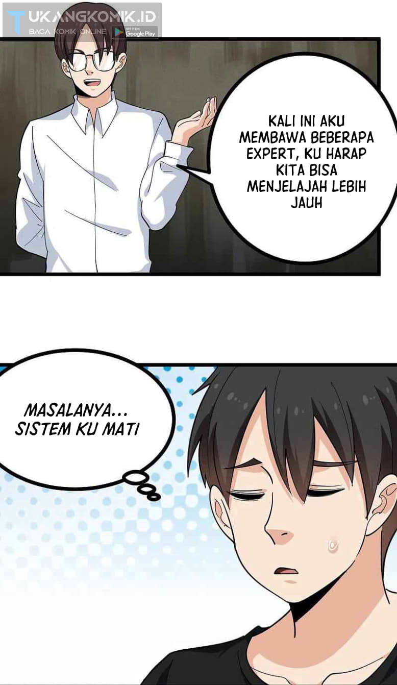School Flower Master Chapter 264 - halaman 22