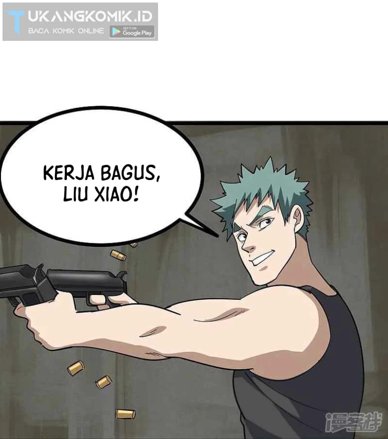 School Flower Master Chapter 264 - halaman 7