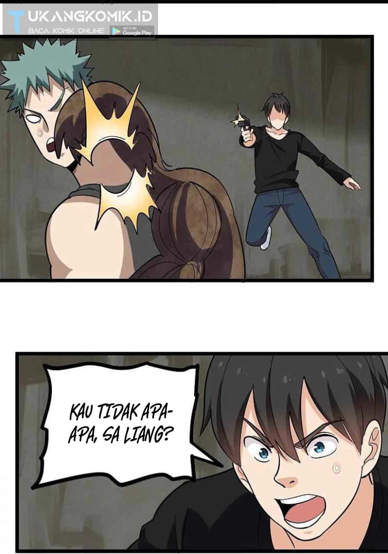 School Flower Master Chapter 264 - halaman 9