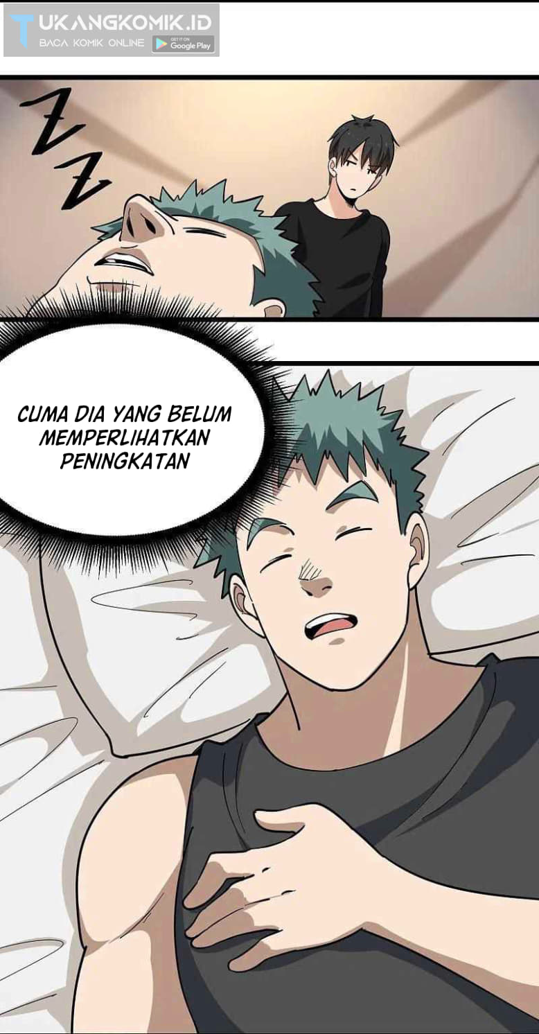 School Flower Master Chapter 265 - halaman 10