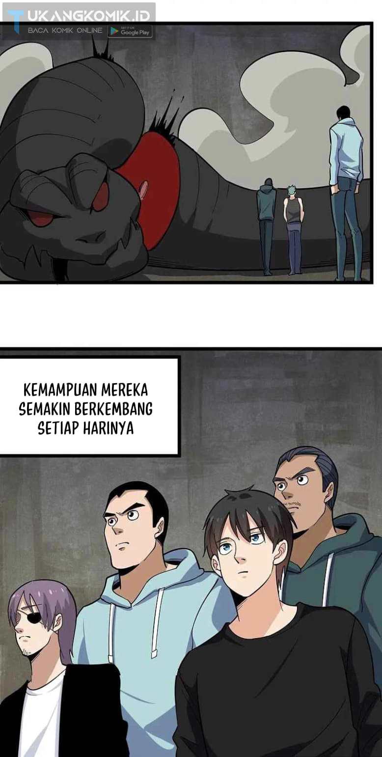 School Flower Master Chapter 265 - halaman 13
