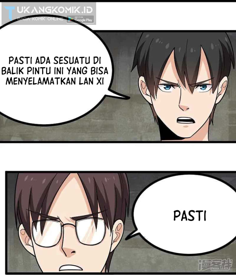 School Flower Master Chapter 265 - halaman 15