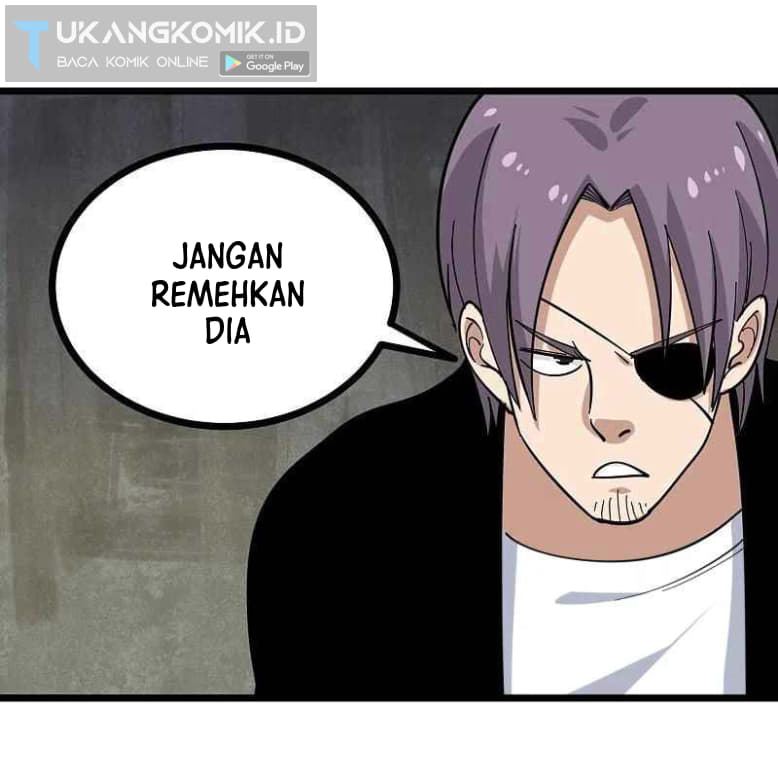 School Flower Master Chapter 265 - halaman 19