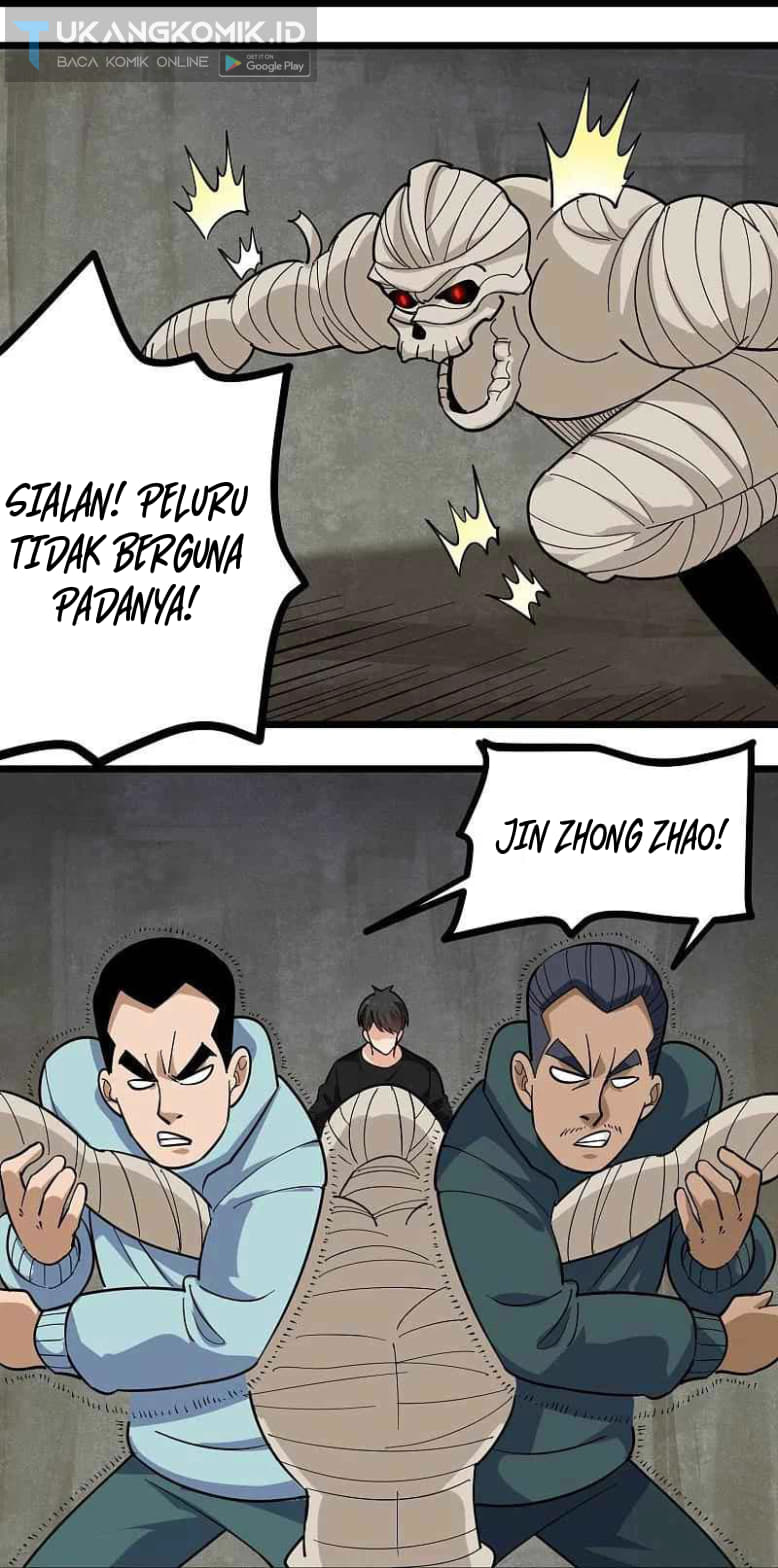 School Flower Master Chapter 265 - halaman 22