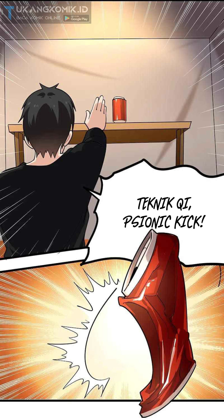 School Flower Master Chapter 265 - halaman 4