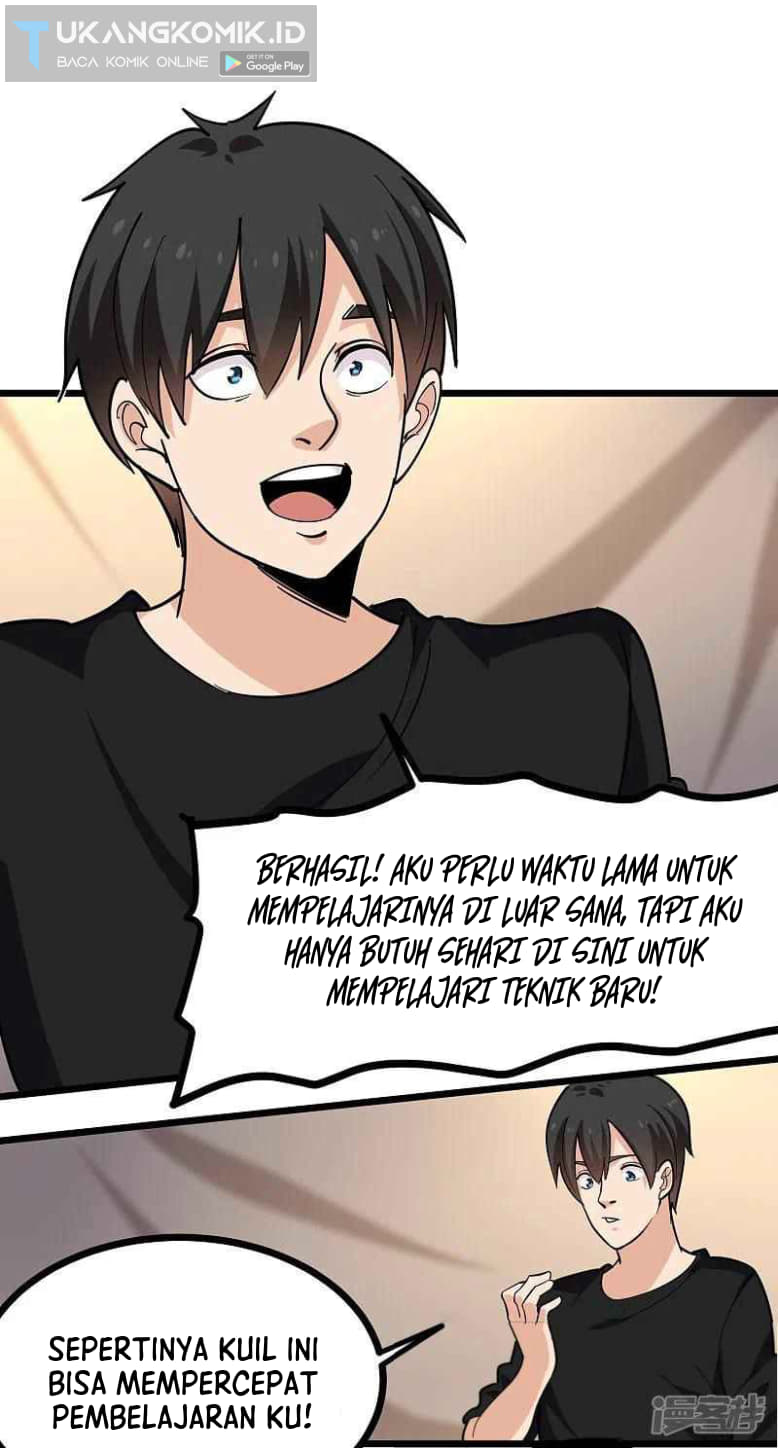 School Flower Master Chapter 265 - halaman 5