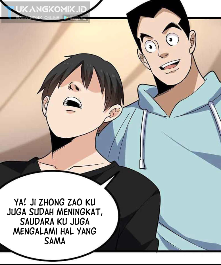 School Flower Master Chapter 265 - halaman 6