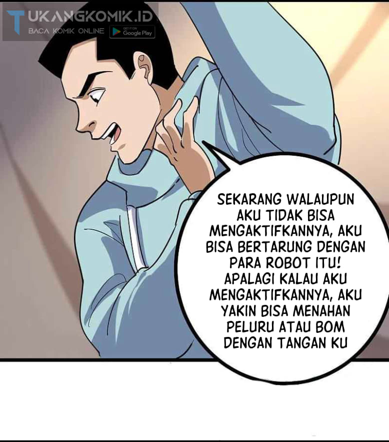 School Flower Master Chapter 265 - halaman 7