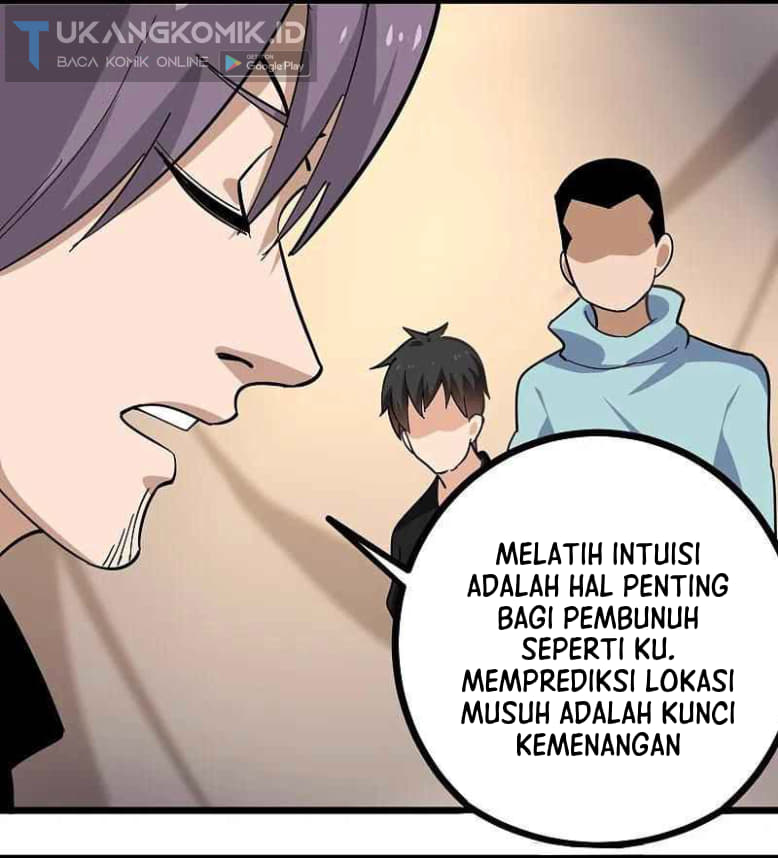 School Flower Master Chapter 265 - halaman 8