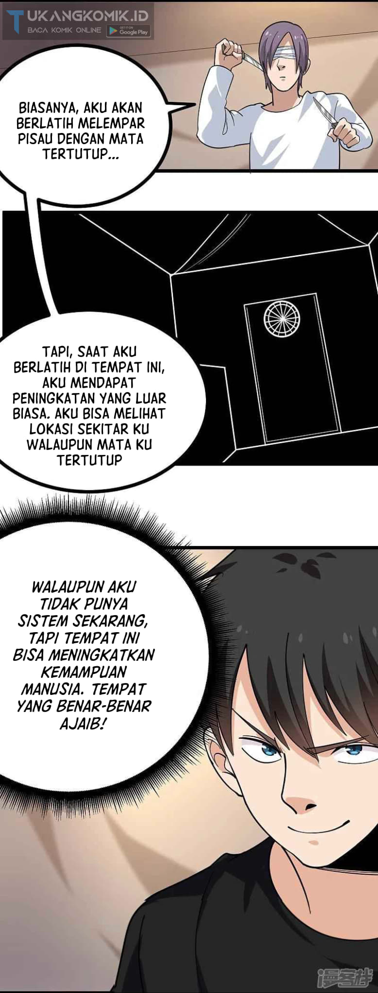 School Flower Master Chapter 265 - halaman 9