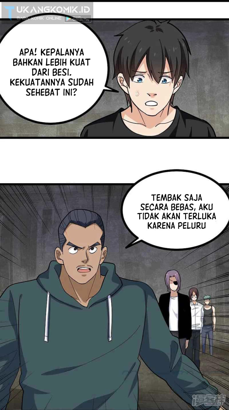 School Flower Master Chapter 266 - halaman 15