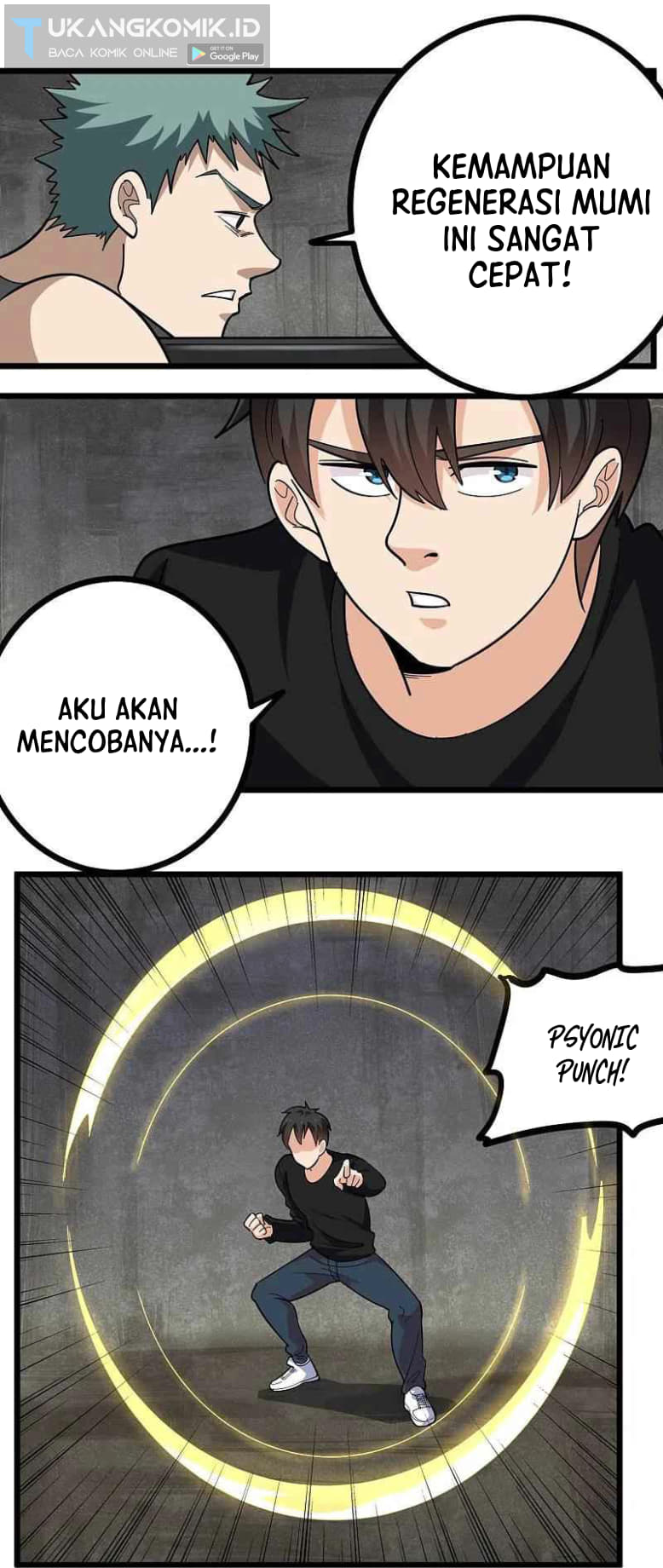 School Flower Master Chapter 266 - halaman 18