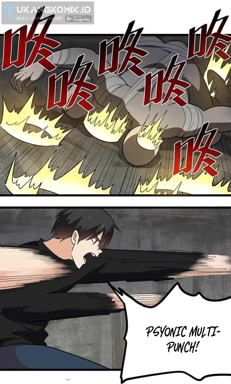 School Flower Master Chapter 266 - halaman 23