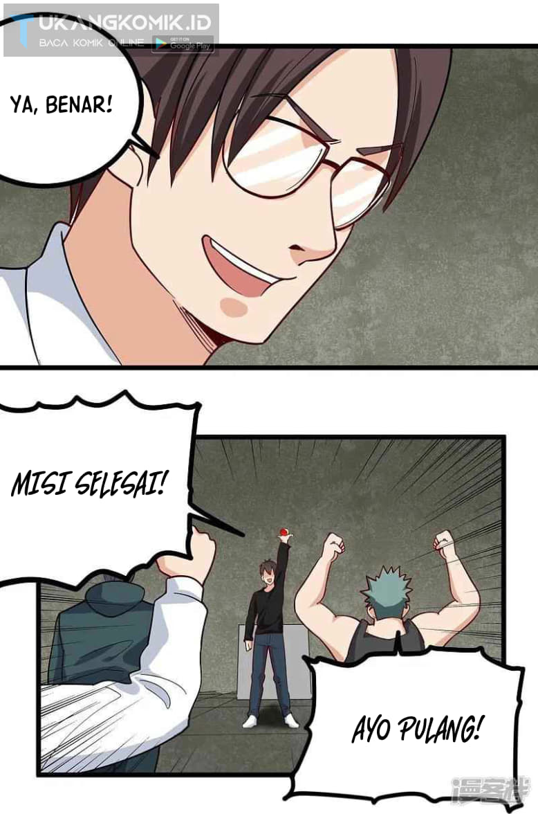 School Flower Master Chapter 267 - halaman 14