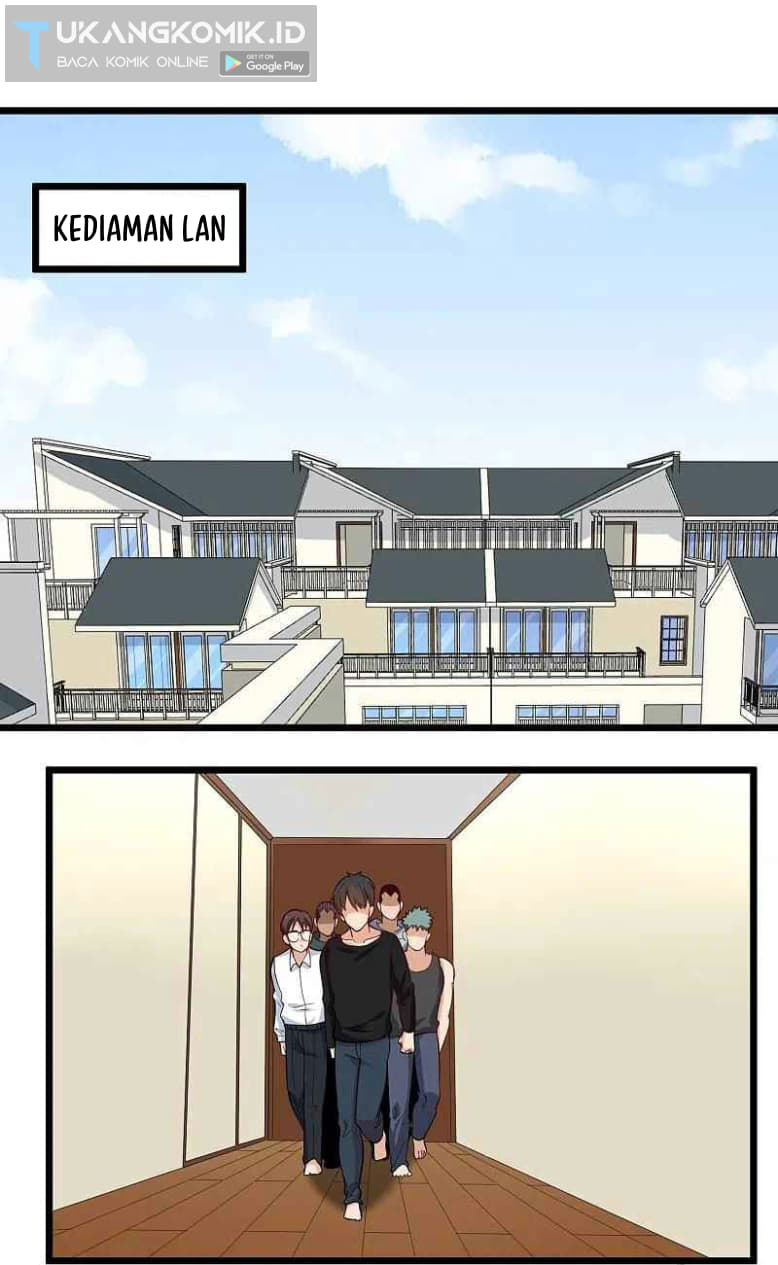 School Flower Master Chapter 267 - halaman 15