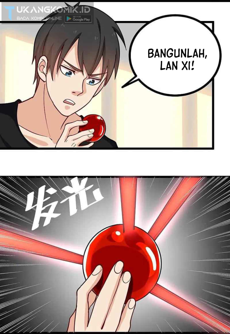 School Flower Master Chapter 267 - halaman 17