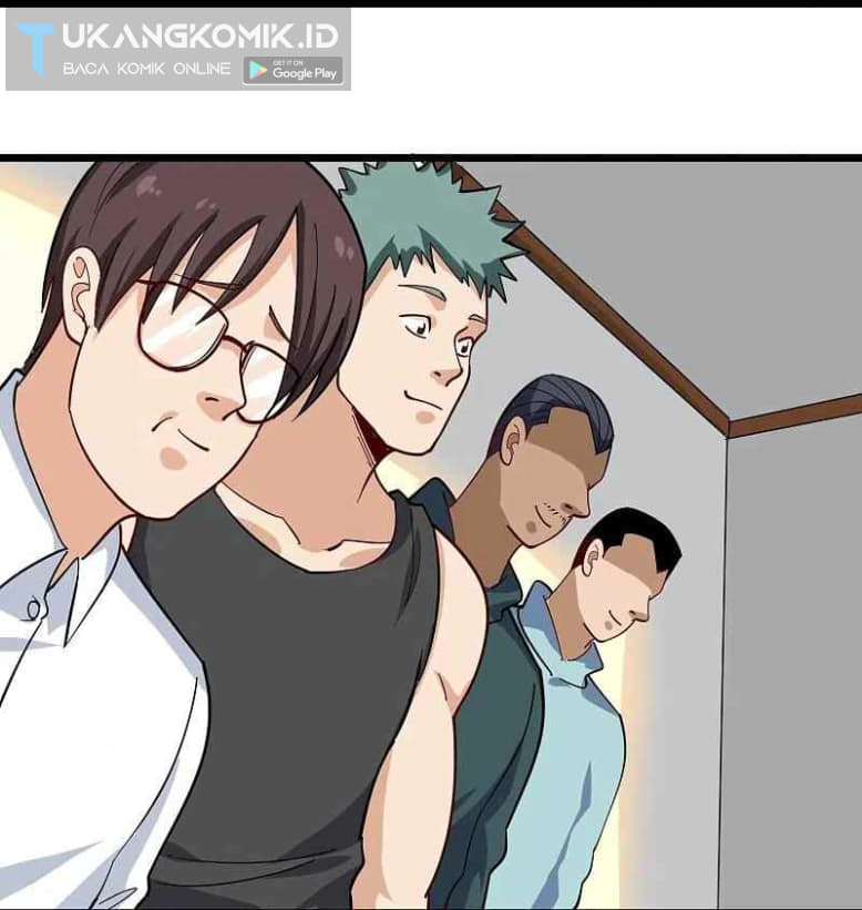 School Flower Master Chapter 267 - halaman 21