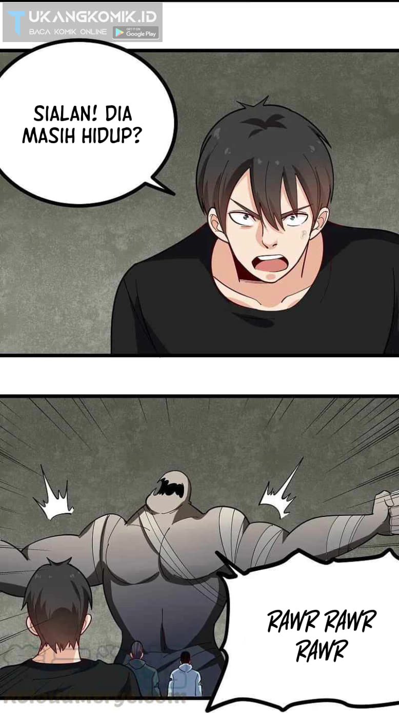 School Flower Master Chapter 267 - halaman 3