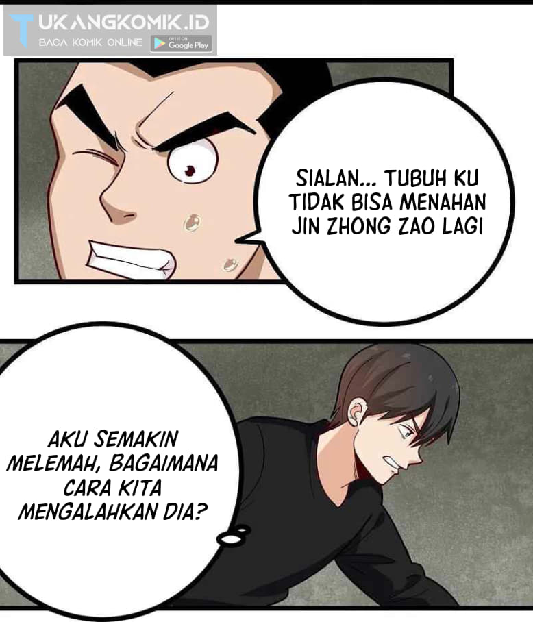 School Flower Master Chapter 267 - halaman 7