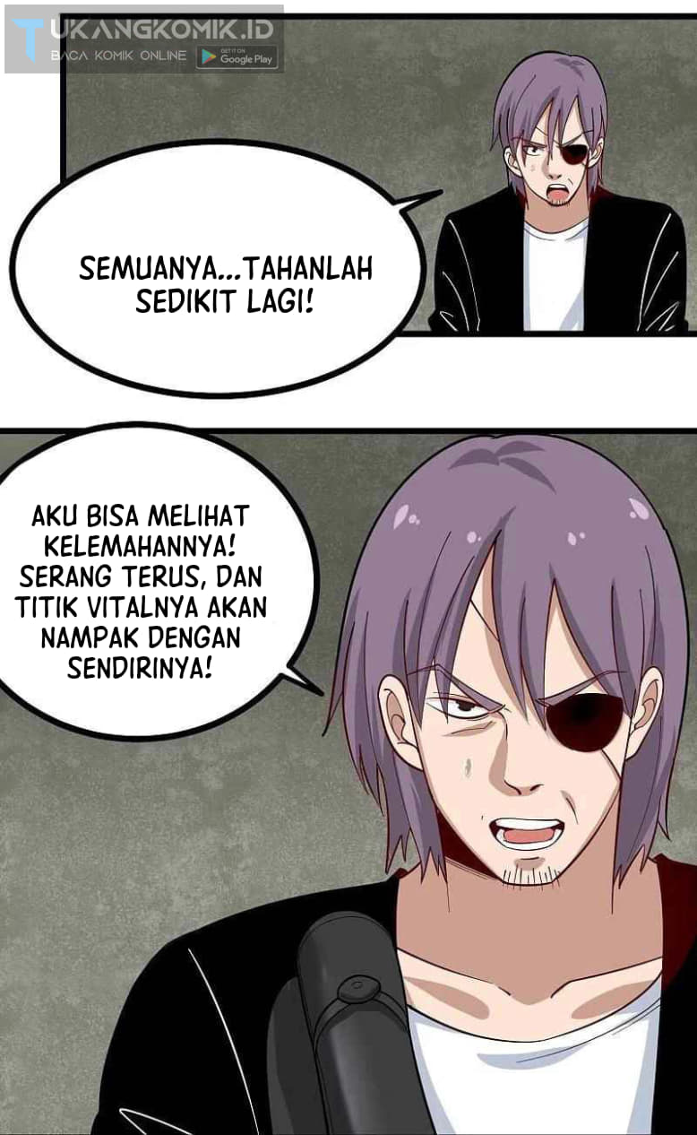School Flower Master Chapter 267 - halaman 8