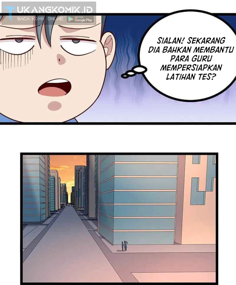 School Flower Master Chapter 268 - halaman 10