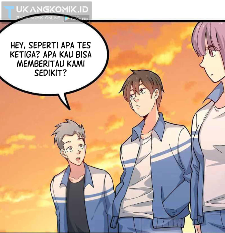 School Flower Master Chapter 268 - halaman 11