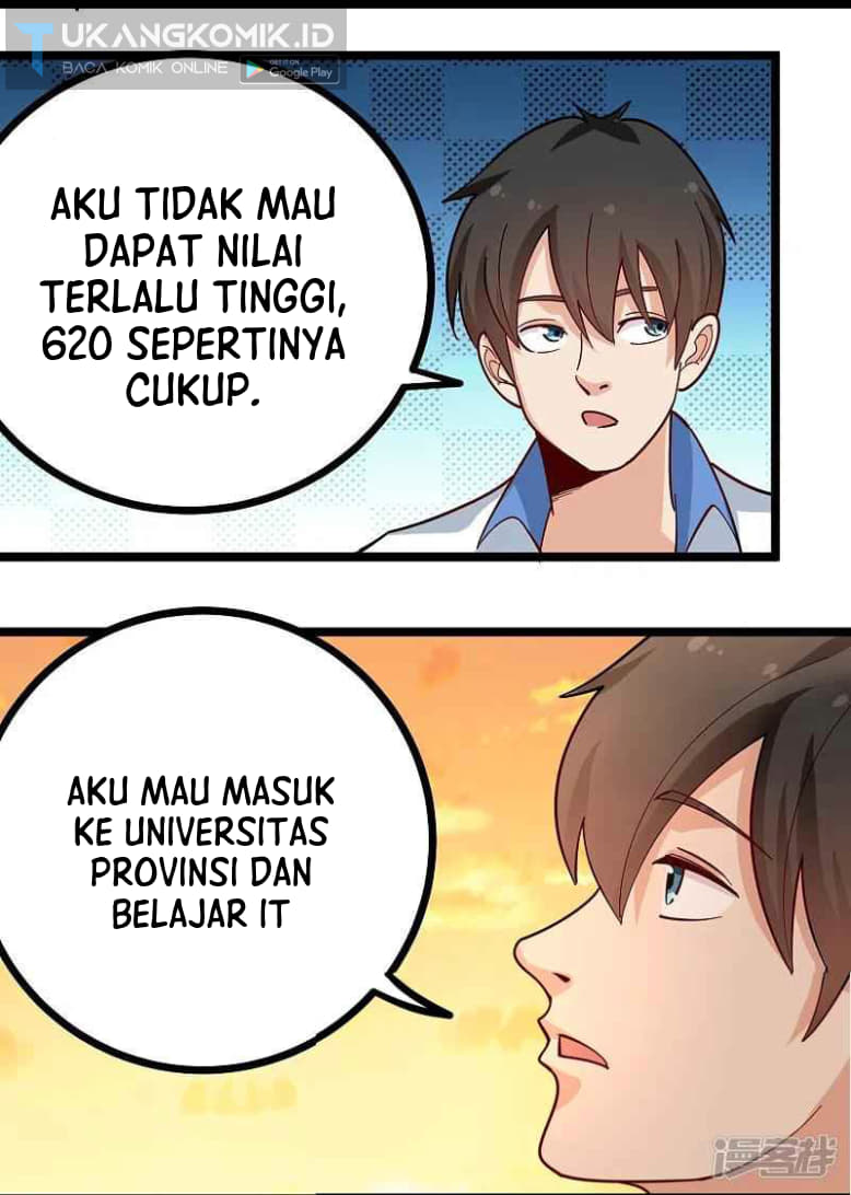School Flower Master Chapter 268 - halaman 13