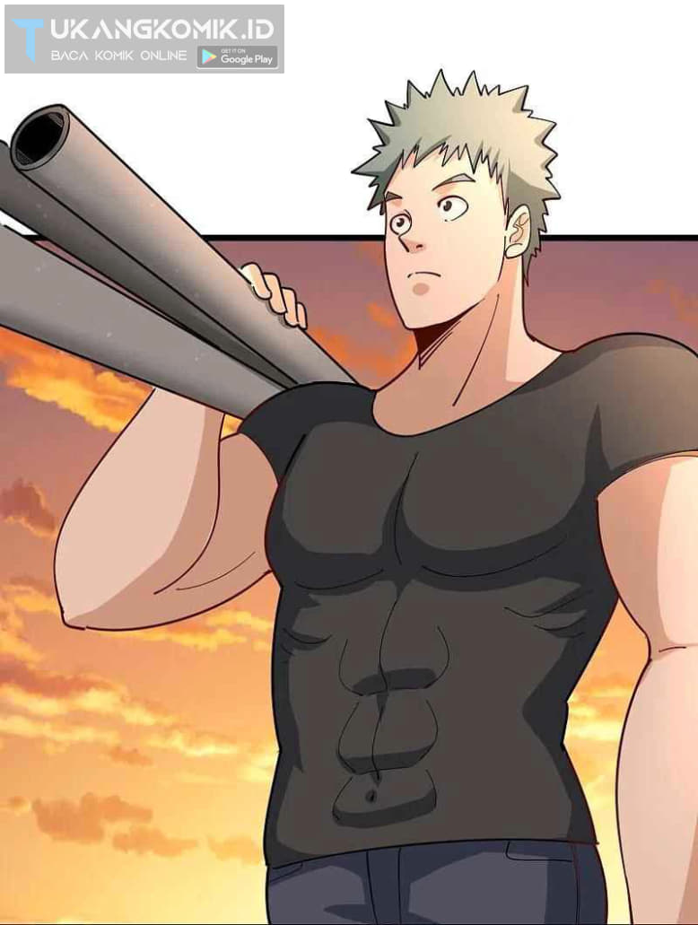 School Flower Master Chapter 268 - halaman 16