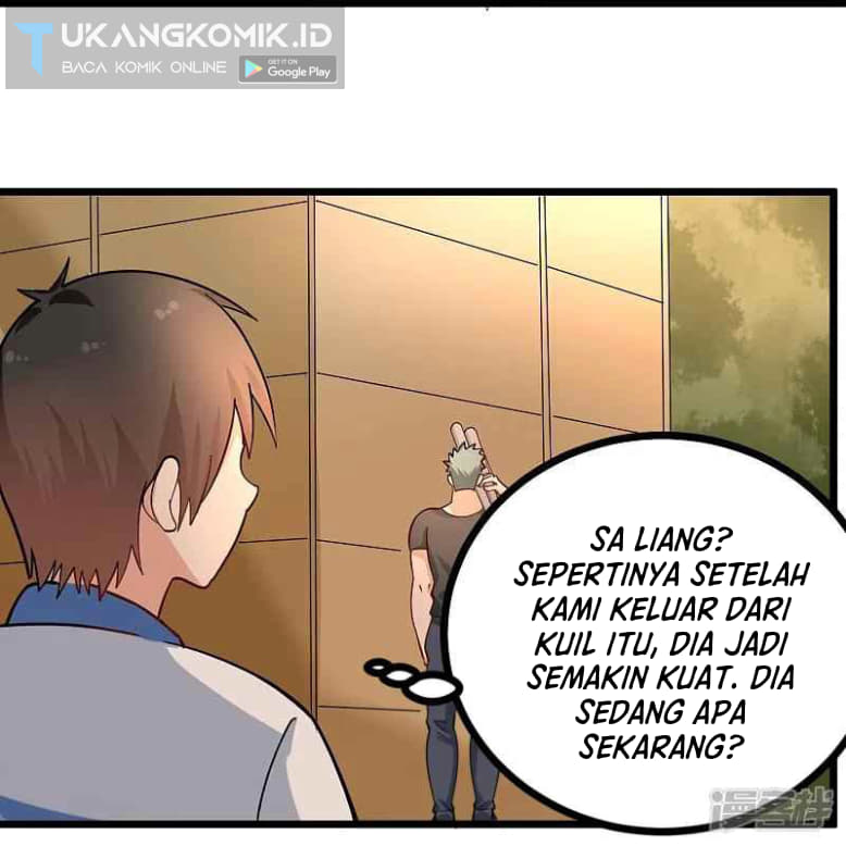 School Flower Master Chapter 268 - halaman 17