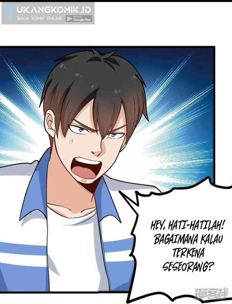 School Flower Master Chapter 268 - halaman 19